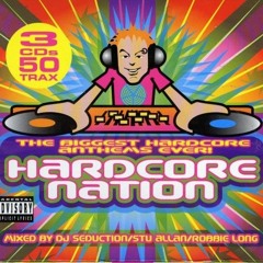 Seduction - Hardcore Nation (March 2005)