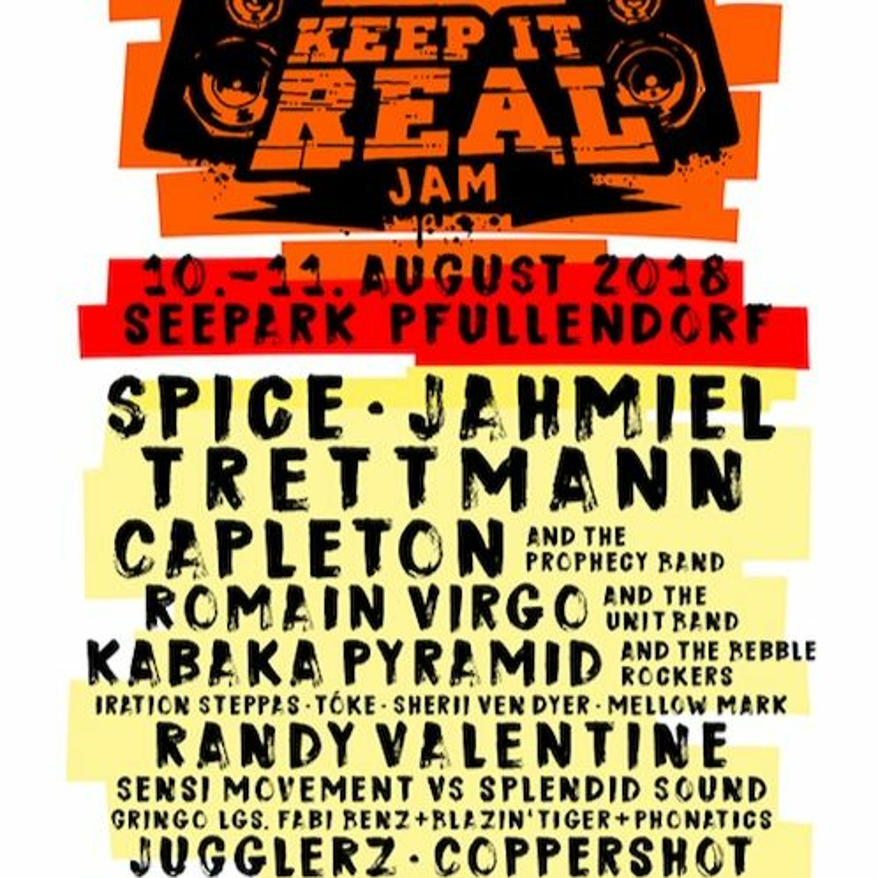 Keep It Real Soundclash 2018 @ Pfullendorf, Germany [Splendid vs Sensi Movement] episode artwork