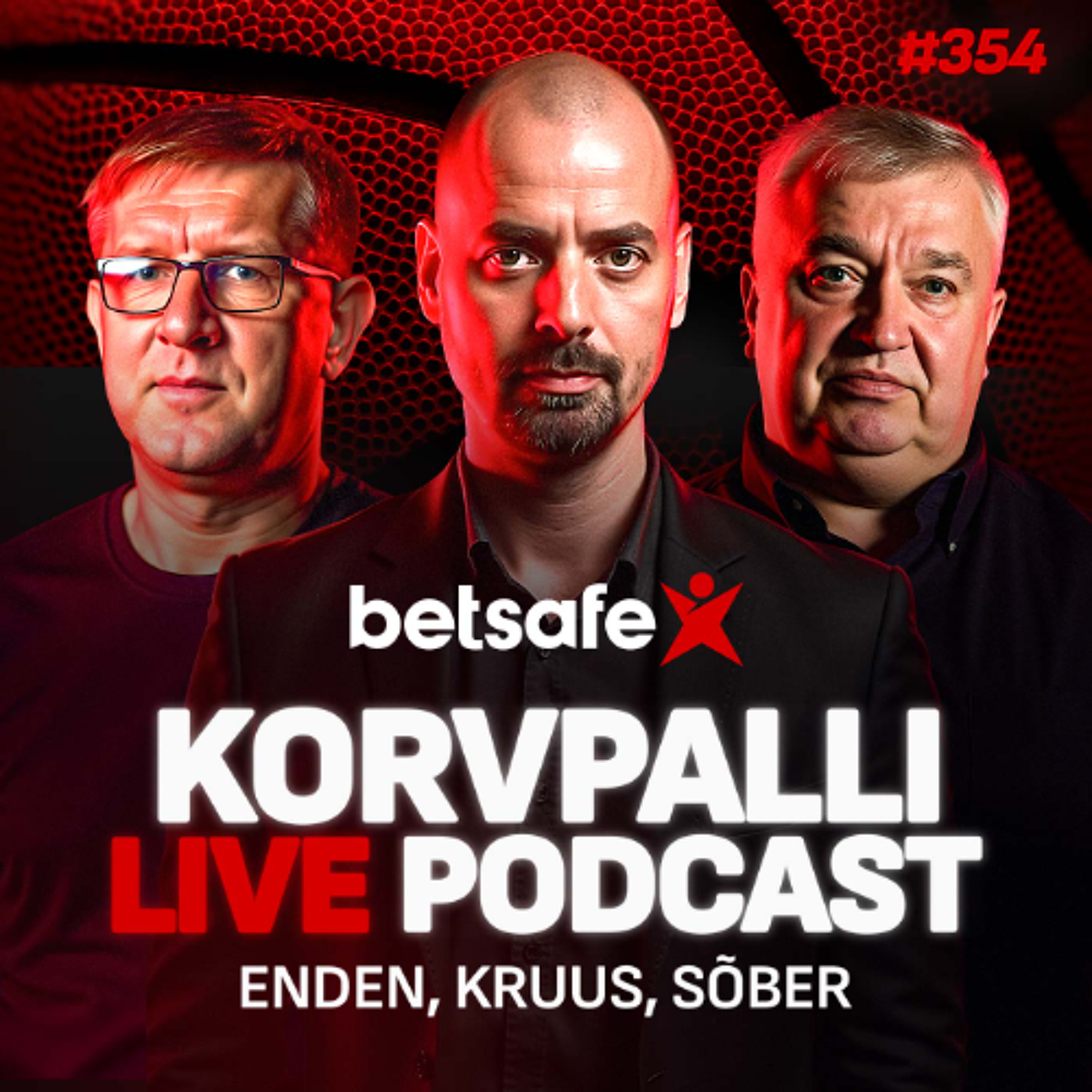 Betsafe LIVE #354: Sõber võitis ja on sõbralik