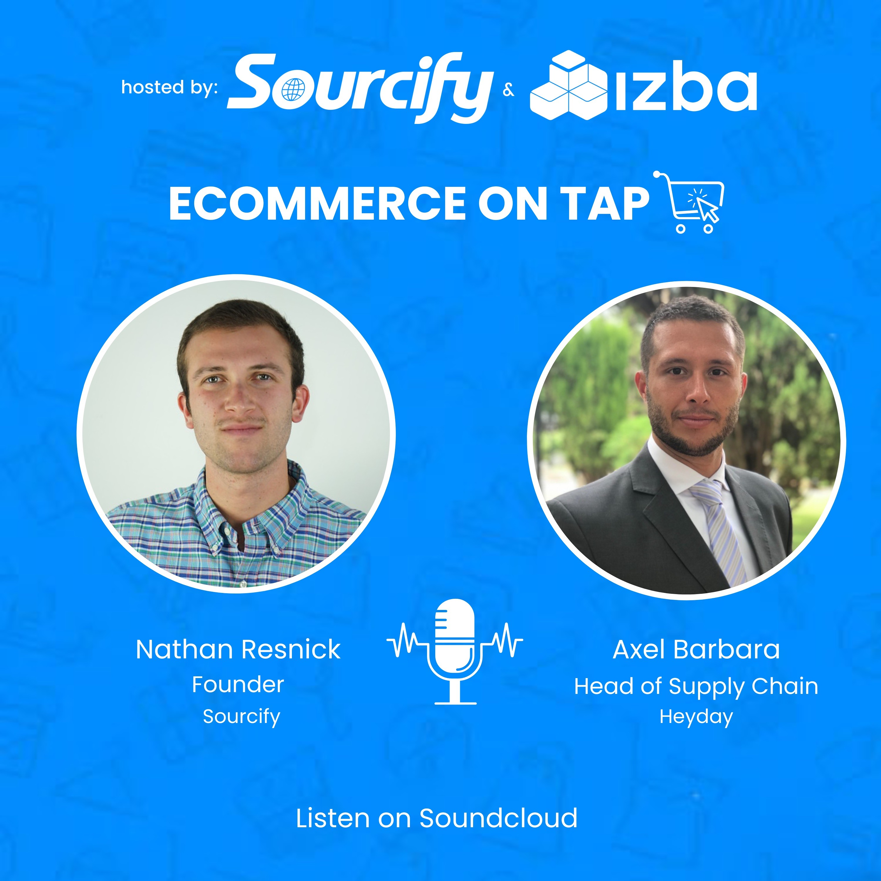 Ecommerce on Tap by Sourcify and Izba Consulting