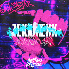 ZEXMEXX [MAMBO HOT STUDIO RELEASE] [MHSR002]