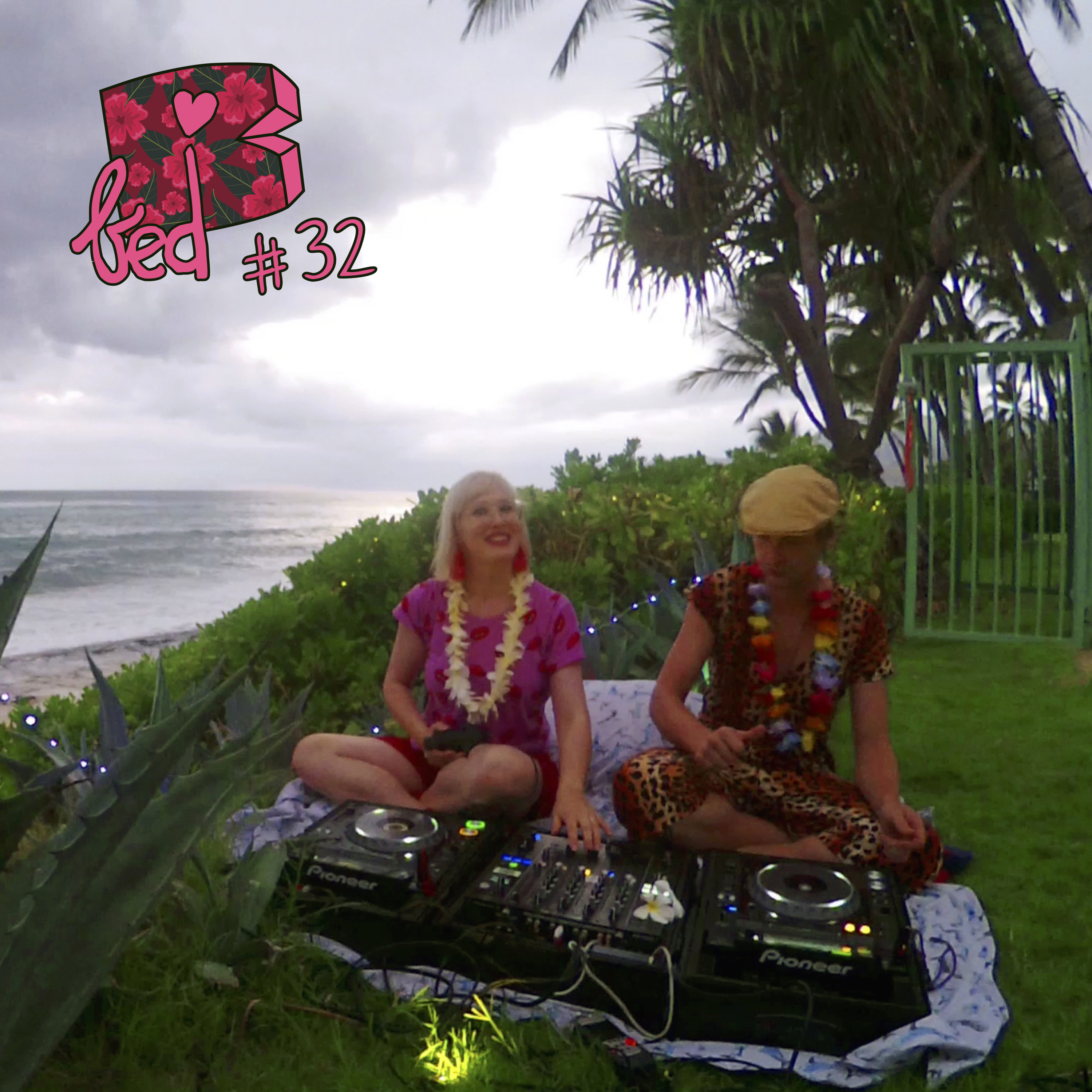 Bebetta In Bed #32 Bed2Bed with Sam Champagne in Honolulu, Hawaii episode artwork