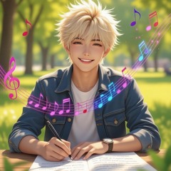 You are the Music in Me