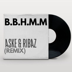 Rihanna - Bitch better Have My Money (ASKE & RIBAZ AFROHOUSE REMIX)