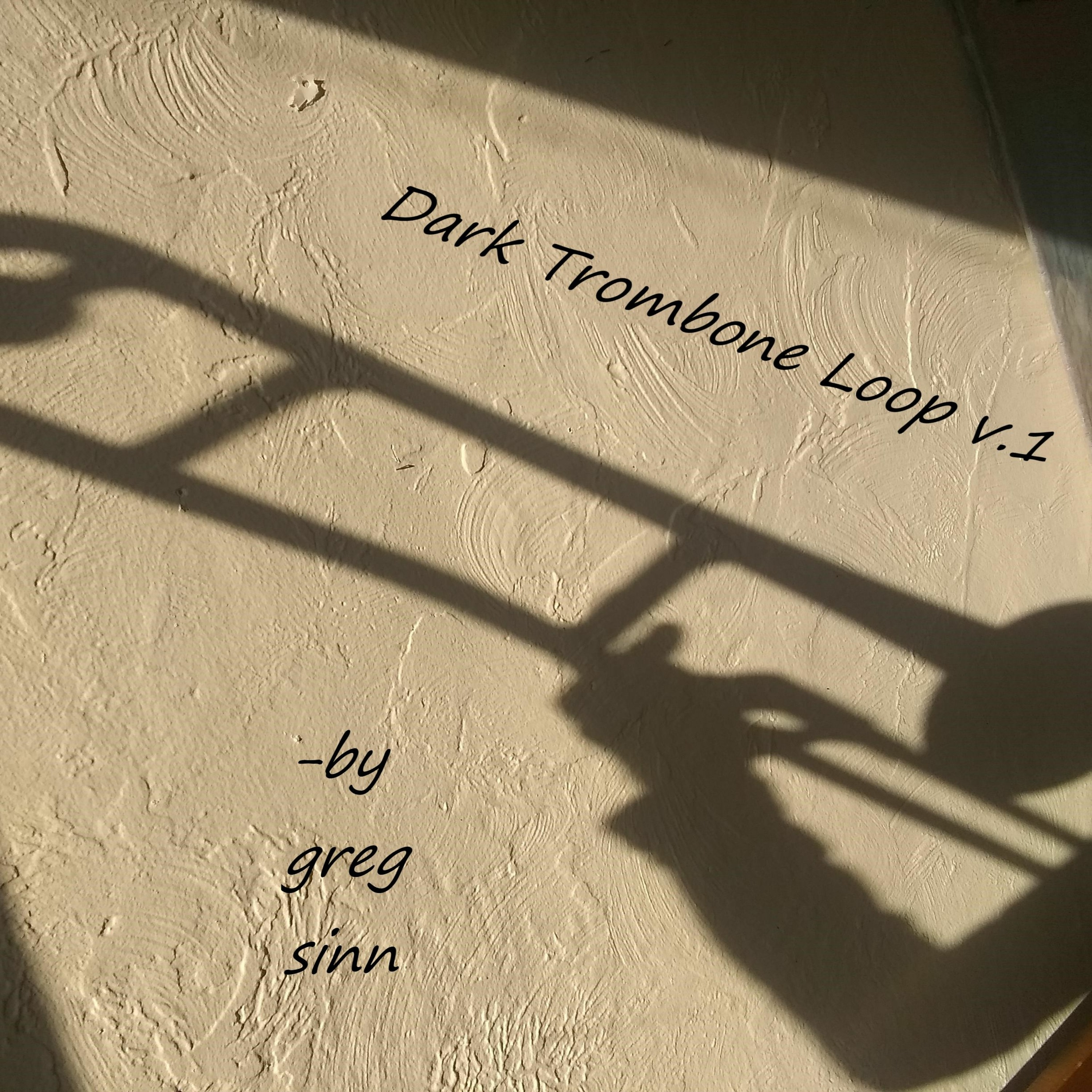 Dark Trombone Loop v.1 episode artwork