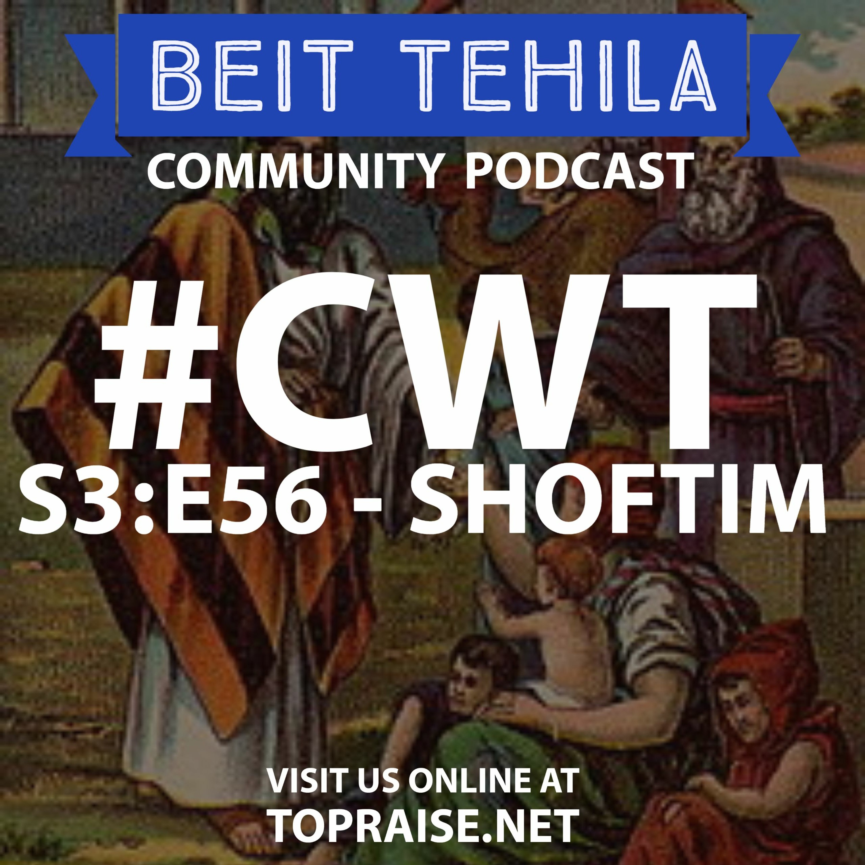 Christian\'s with Torah - The BeitTehila Podcast | Pastor Nick Plummer & Ryan Cabrera