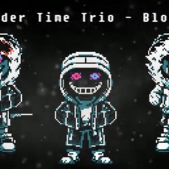 Dust!Murder Time Trio Phase 1 - Bloody Rain