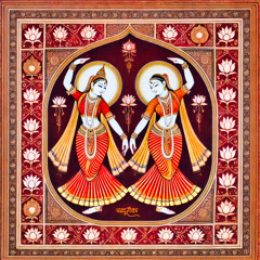 Divine Lullaby of Krishna