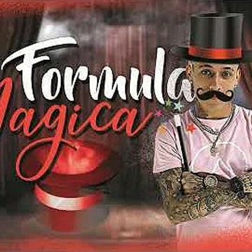 MC Pedrinho - Fórmula Mágica (Áudio Oficial)