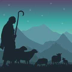 The Good Shepherd by Lisa Padula