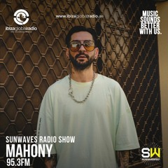 Mahony - Sunwaves Radio Show Ep. 001