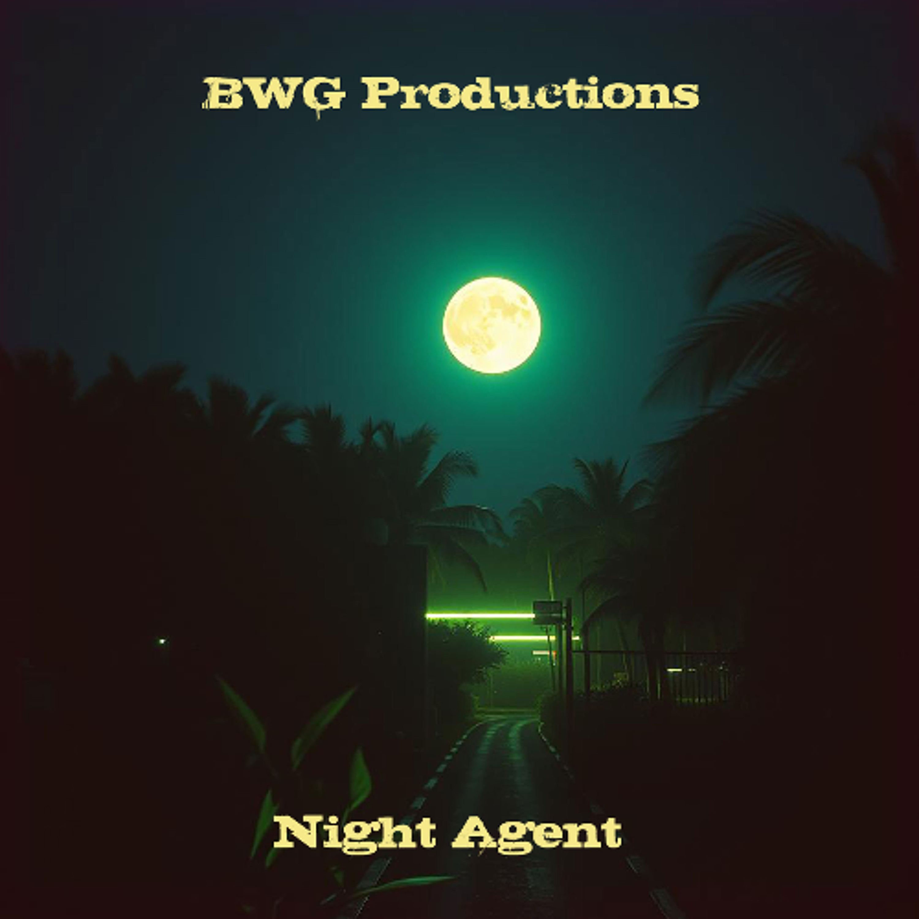 Night Agent episode artwork