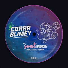 CORRR Blimey Bandcamp Series