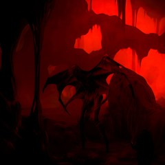 Called Below, With Visions of Red