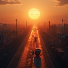 Road From Godaan (2024) // (djent, metal, instrumental)