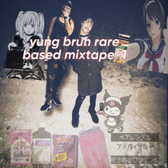 Yung-bruh rare based mixtape-1] emotional) idkwhattodowithmyselfanymore ripyungbruh (slowed&speed)