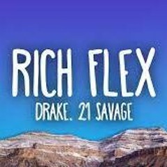 Drake, 21 Savage - Rich Flex (Zusebi Remix) [TikTok]