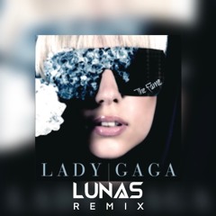Lady Gaga - Just Dance (LUNAS Tech House Edit)