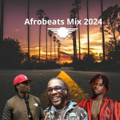 AFROBEATS MIX 2024 THE BEST OF AFROBEATS 2024 BY MIKE AFRO - JAM PART 1 01