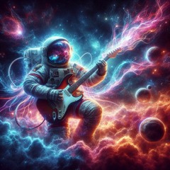 Space Electric Guitar