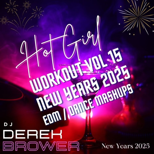 New Years Eve 2025 (Best of 2024 EDM, Mashups, Dance, Top 40 Club) Party Mix - CLEAN