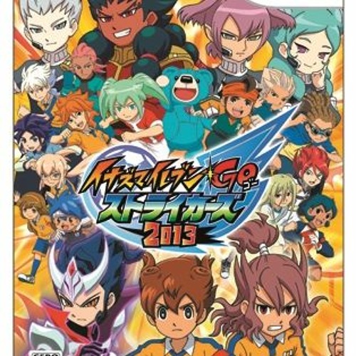 President Portiek blad Stream Download Inazuma Eleven Go Strikers 2013 Wii Iso English !!HOT!!  from Ekaterina Johnson | Listen online for free on SoundCloud