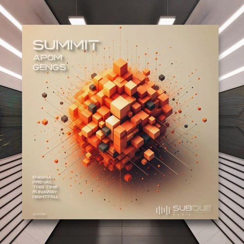 Gengs - Runaway [Subdue Audio] PREMIERE