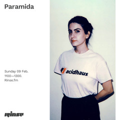 Paramida   - 09 February 2020