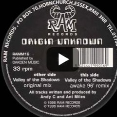 Valley Of The Shadows Dj Ted Tech House Remix