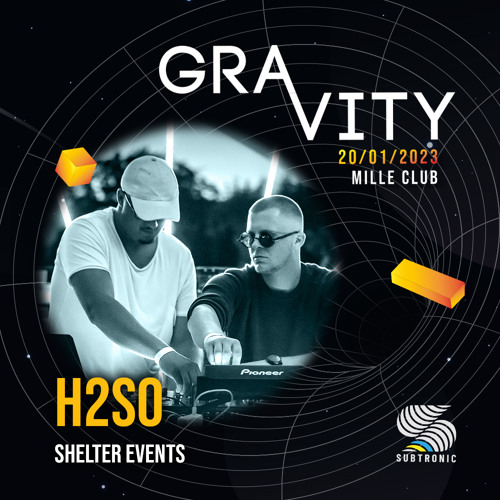 Gravity w/ Pan-Pot @Mille Club
