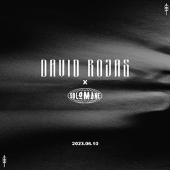 DAVID ROJAS SET @ SOLOMÅNE, GOTHENBURG 06-10-23