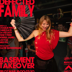 Funky Fred Live from Defected Family Basement Takeover 2025