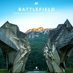 Marin Hoxha - Battlefield (feat. Rachel Leycroft)