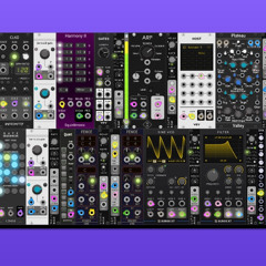 Imaginary Walk | VCV Rack