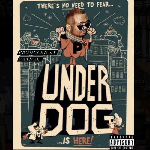 Grimey Red - (The UnderDog)