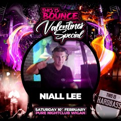 This is Bounce UK - Valentines Special 2024 (Niall Lee Promo Mix)
