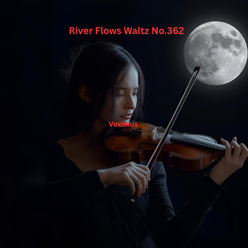 River Flows Waltz No.362 (Original Composition)
