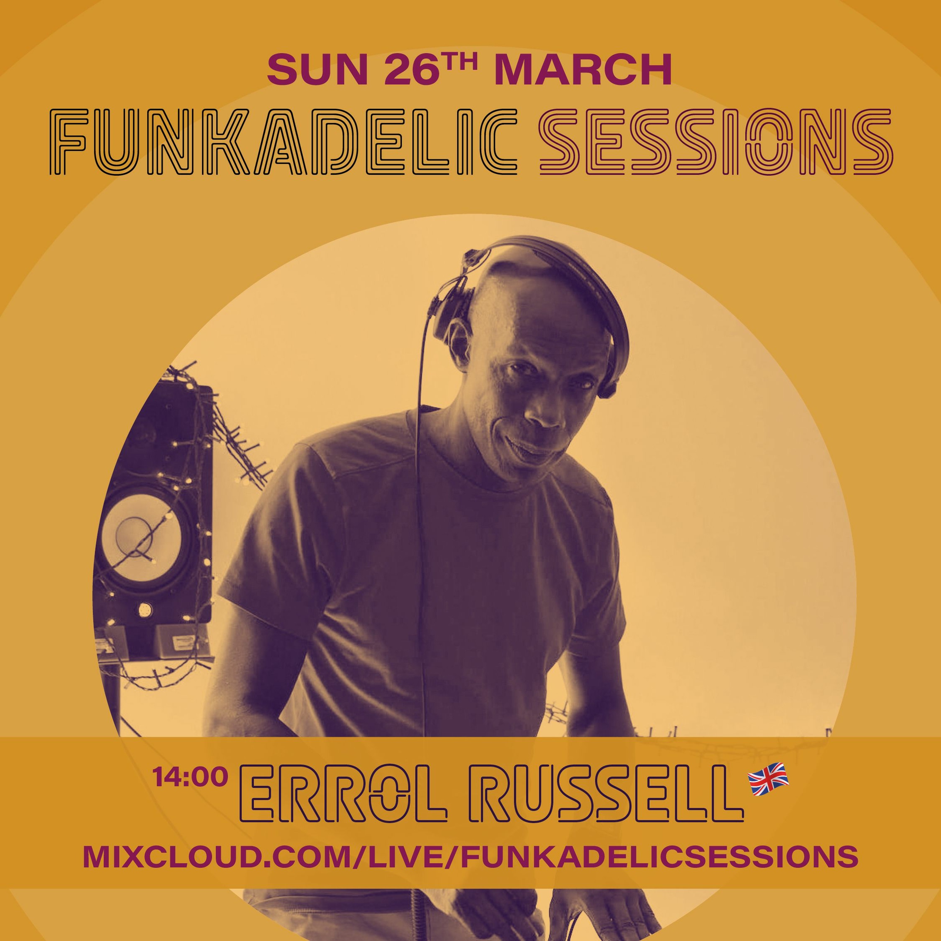 DJ Errol Russell