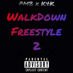 WalkDown Freestyle 2 Ft. PatmellBabyJason