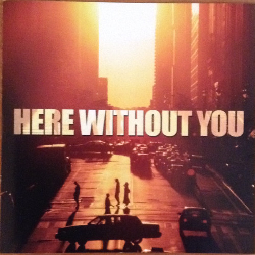 TonTrickser-Here without you (Hard Techno bootleg)
