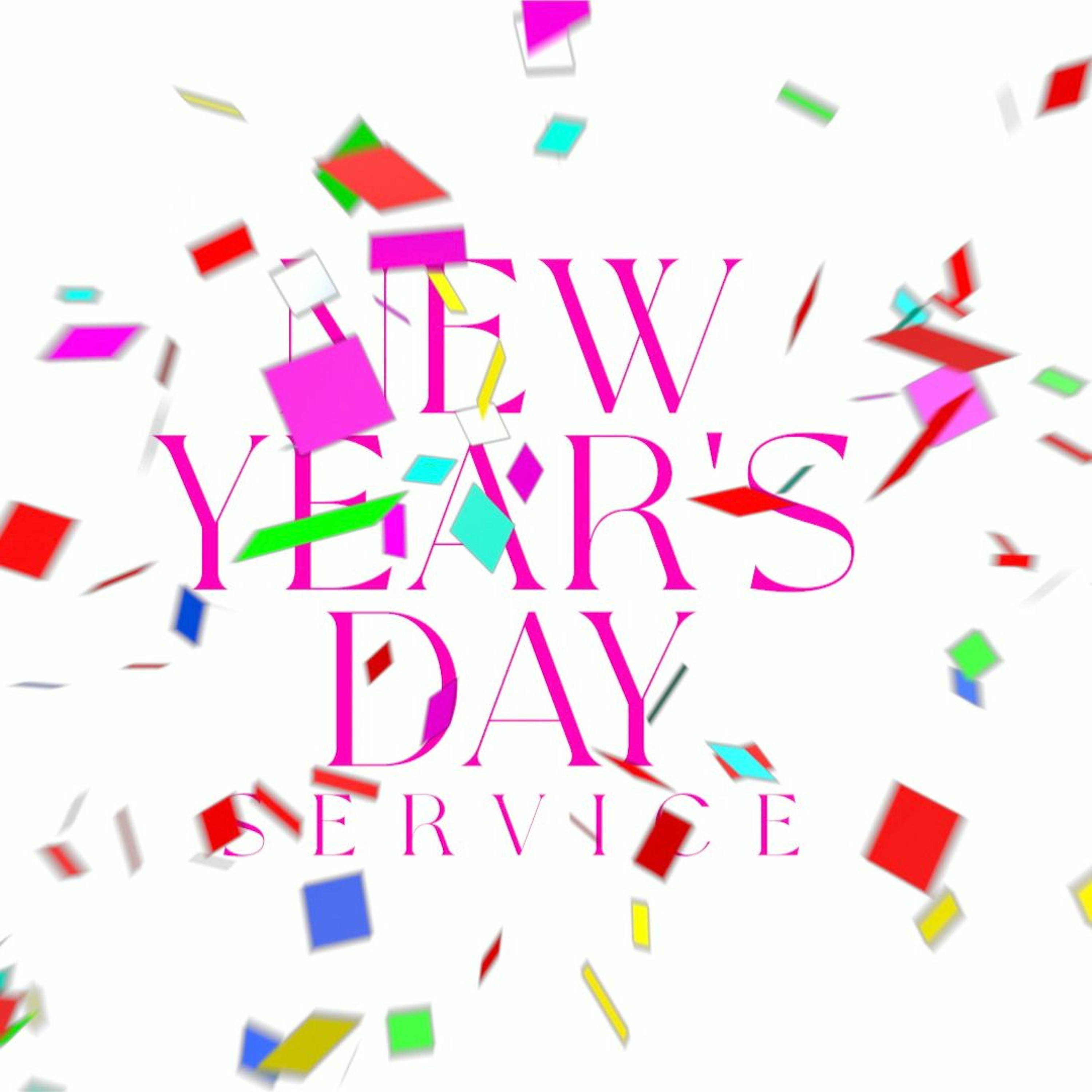 New Years Day at Relevant | January 1st, 2023 | Pastor Chris Sarno episode artwork