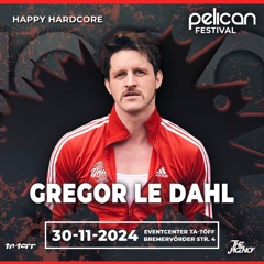 Gregor le Dahl - Pelican Power Hour Set (After Live Set Recording)
