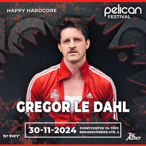 Gregor le Dahl - Pelican Power Hour Set (After Live Set Recording)