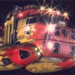 intergalactic truck journey