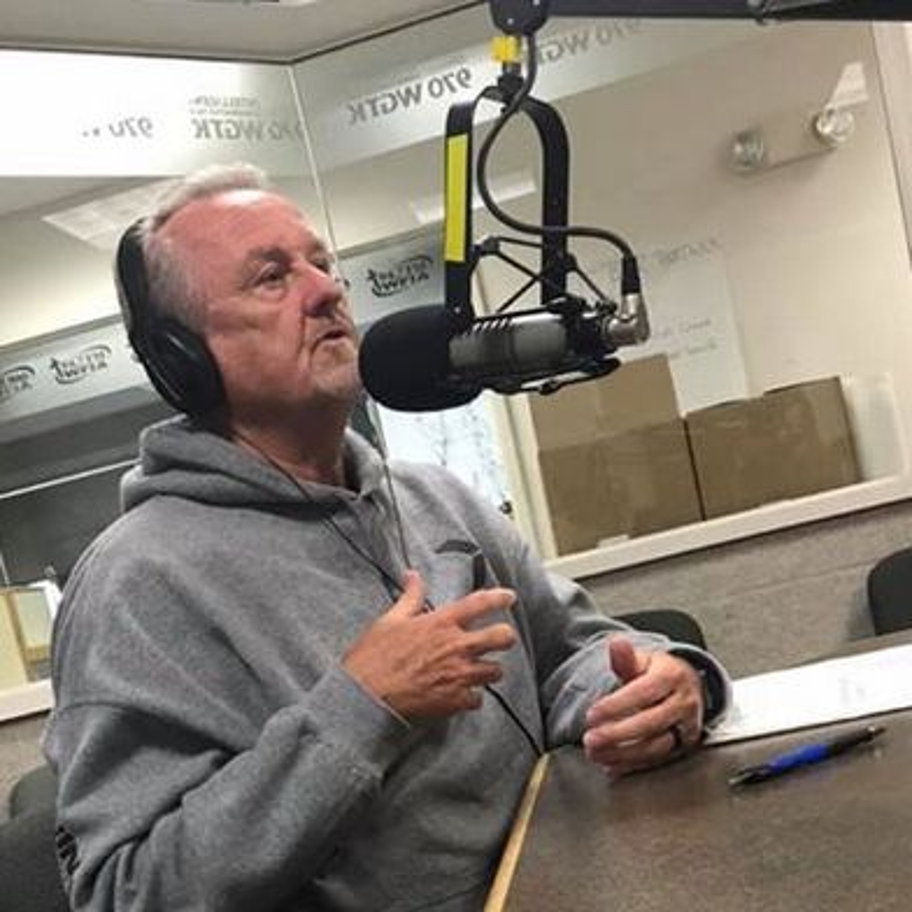 Solid Steps Radio