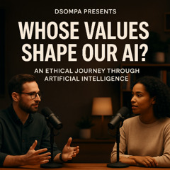 “Whose Values Shape Our AI?” – An Ethical Journey Through Artificial Intelligence
