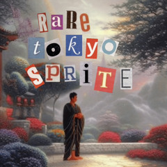 Rare tokyo sprite