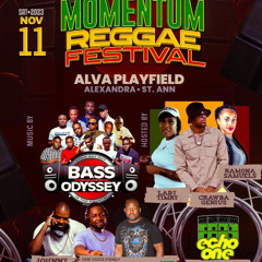 ONE VOICE IN JAMAICA ALEXANDRA . ST ANN (MOMENTUM 2023)