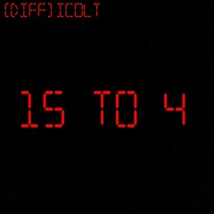 15 to 4.      Prod. by P.Soul