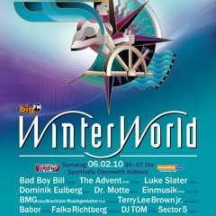 Babor @ Winterworld 06.02.2010